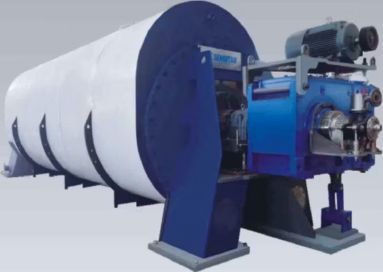 Poultry Waste Processing Line Without Pollution