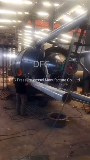 Sand Grain Storage Steel Silo Lime Cement Bulk Powder Feed